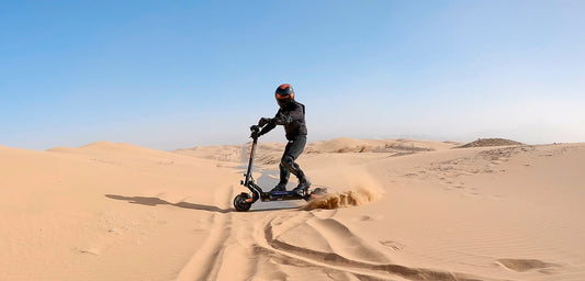 Conseils pour entretenir et prolonger la durée de vie de votre scooter électrique tout-terrain