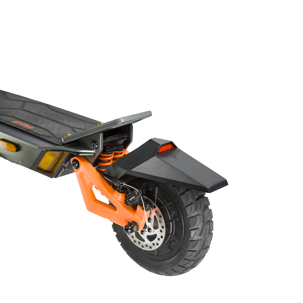KuKirin G1 Pro Off-Road Electric Scooter For Adults with Rear Fender