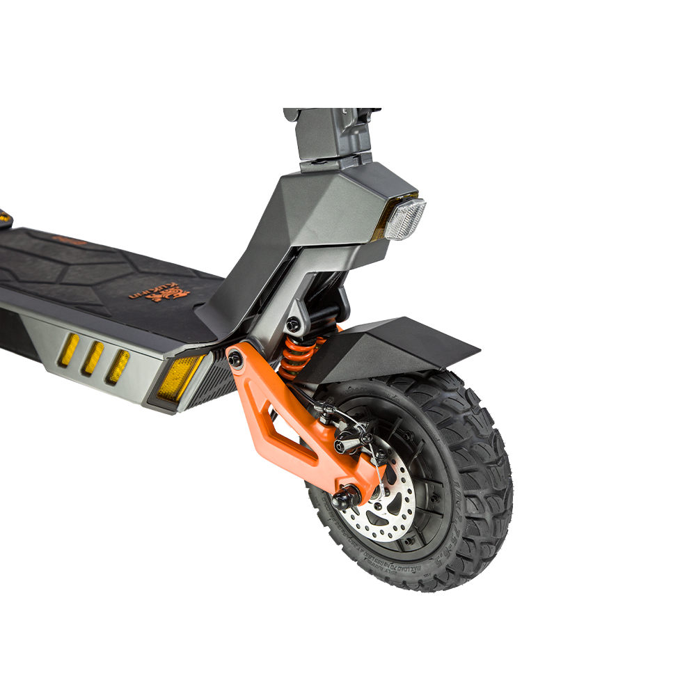 KuKirin G1 Pro Electric Off-Road Scooter with Dual Motor