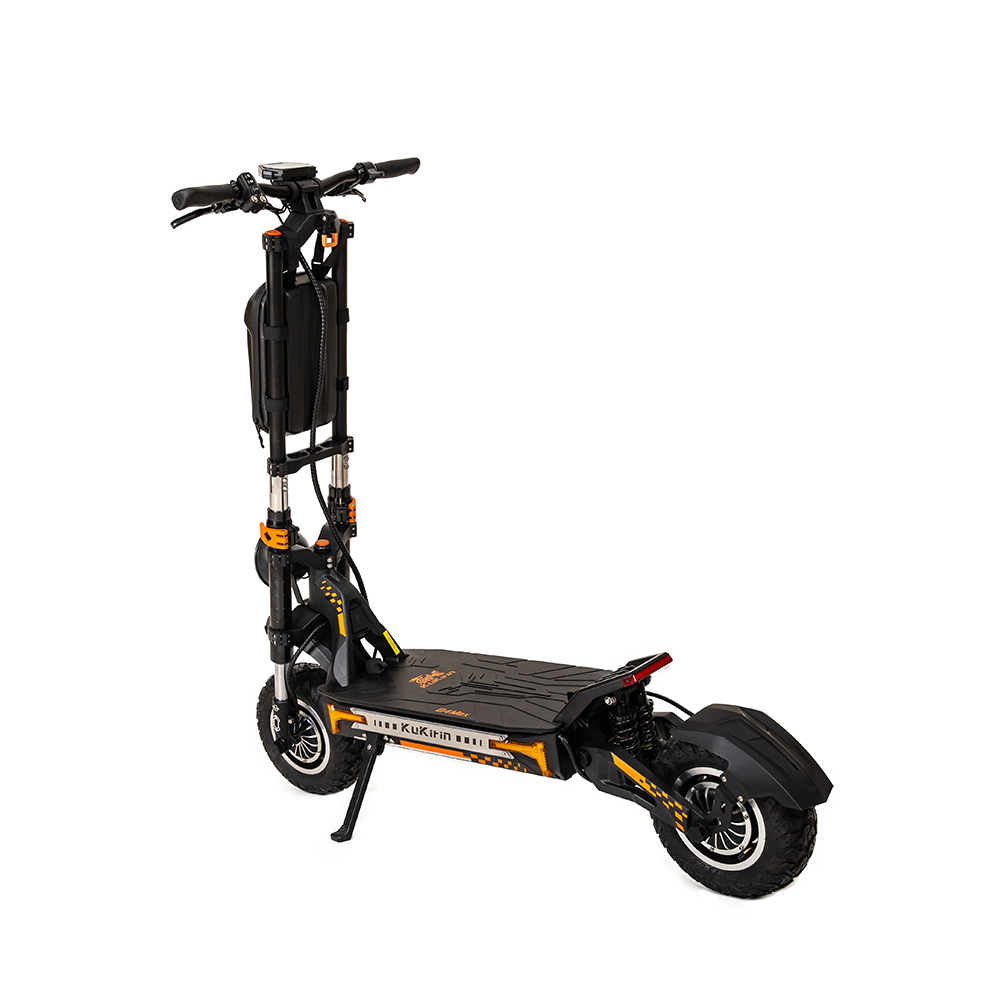 KuKirin G4 Max Fast Electric Scooter für Erwachsene mit 1600W*2 Motor