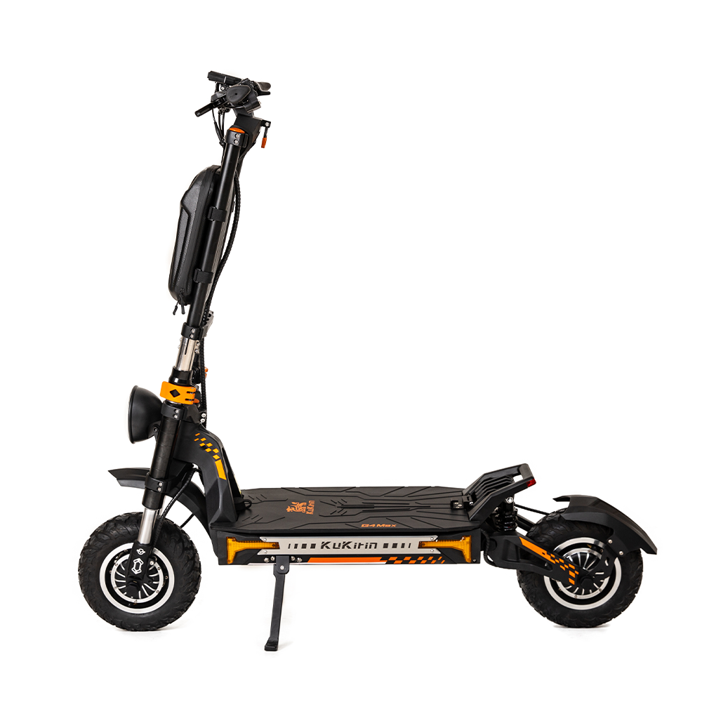 Scooter eléctrico todo terreno KuKirin G4 Max