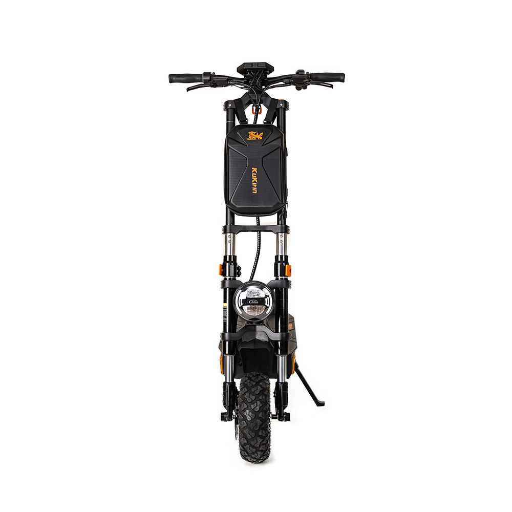 KuKirin G4 Max Electric Scooters For Adults with Dual-Stem  Design