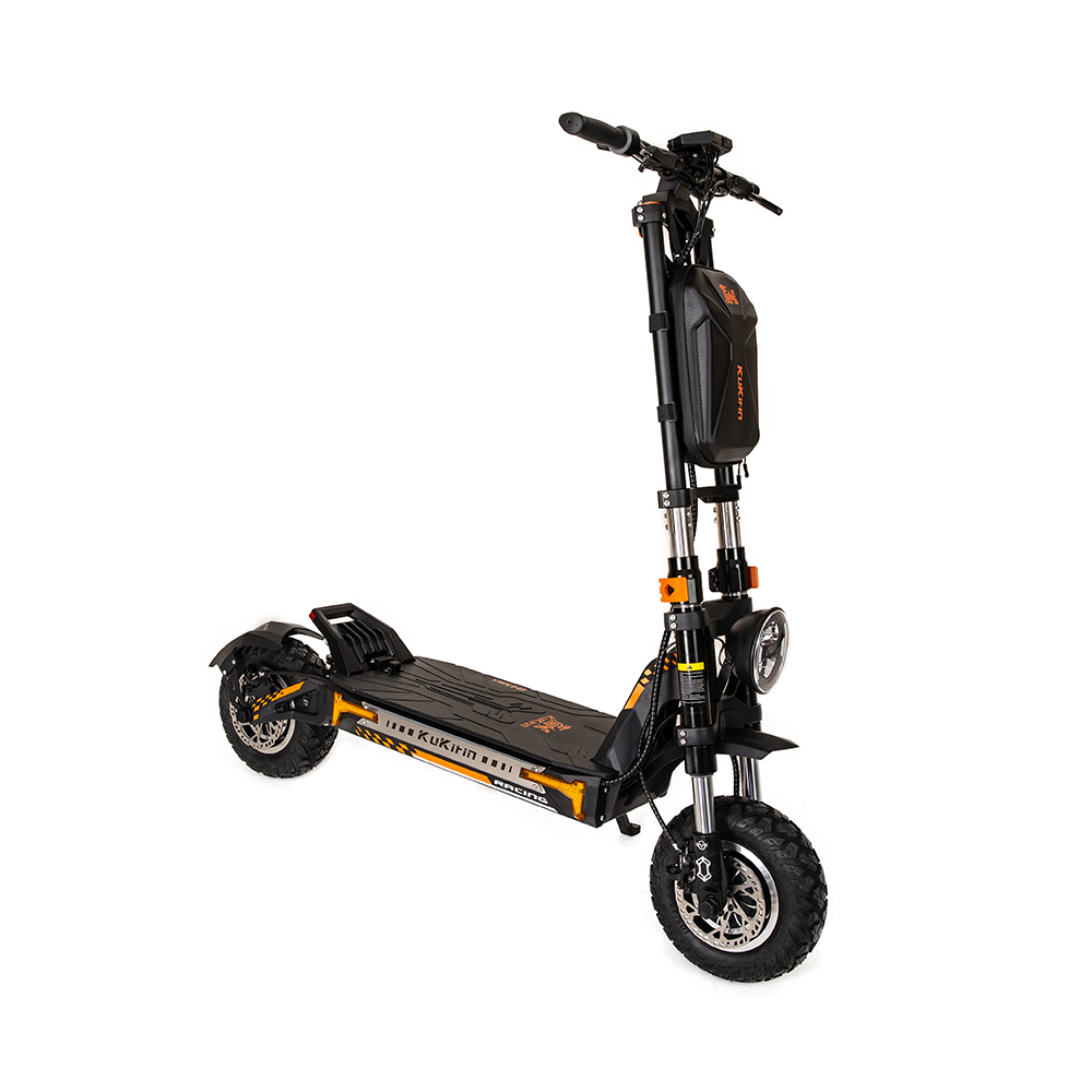 KuKirin G4 Max Off Road Scooter per adulti con borsa Scooter