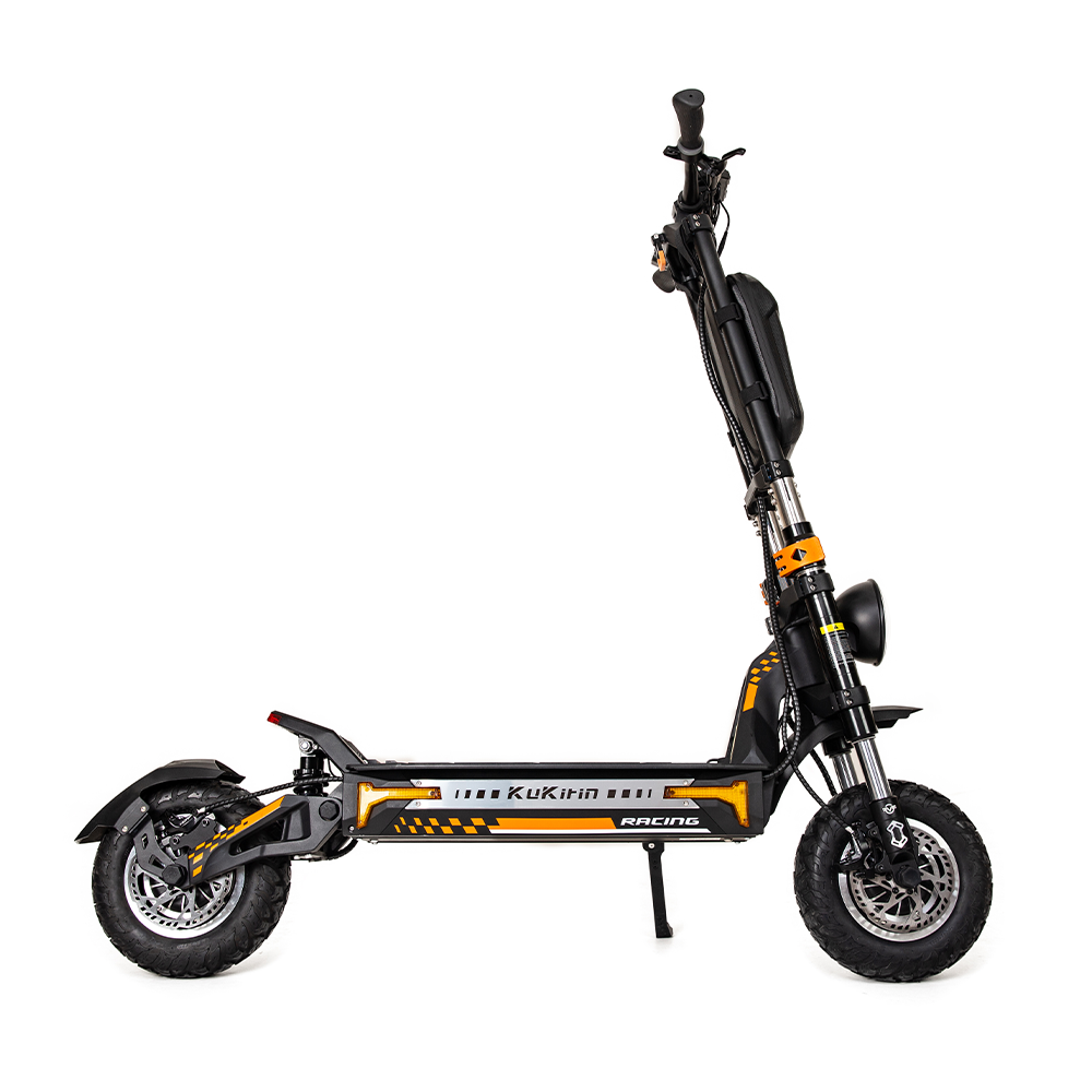 KuKirin G4 Max Off Road Electric Scooter With Dual Motor For Adults