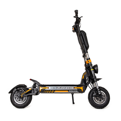 Scooter eléctrico todoterreno KuKirin G4 Max con doble motor para adultos