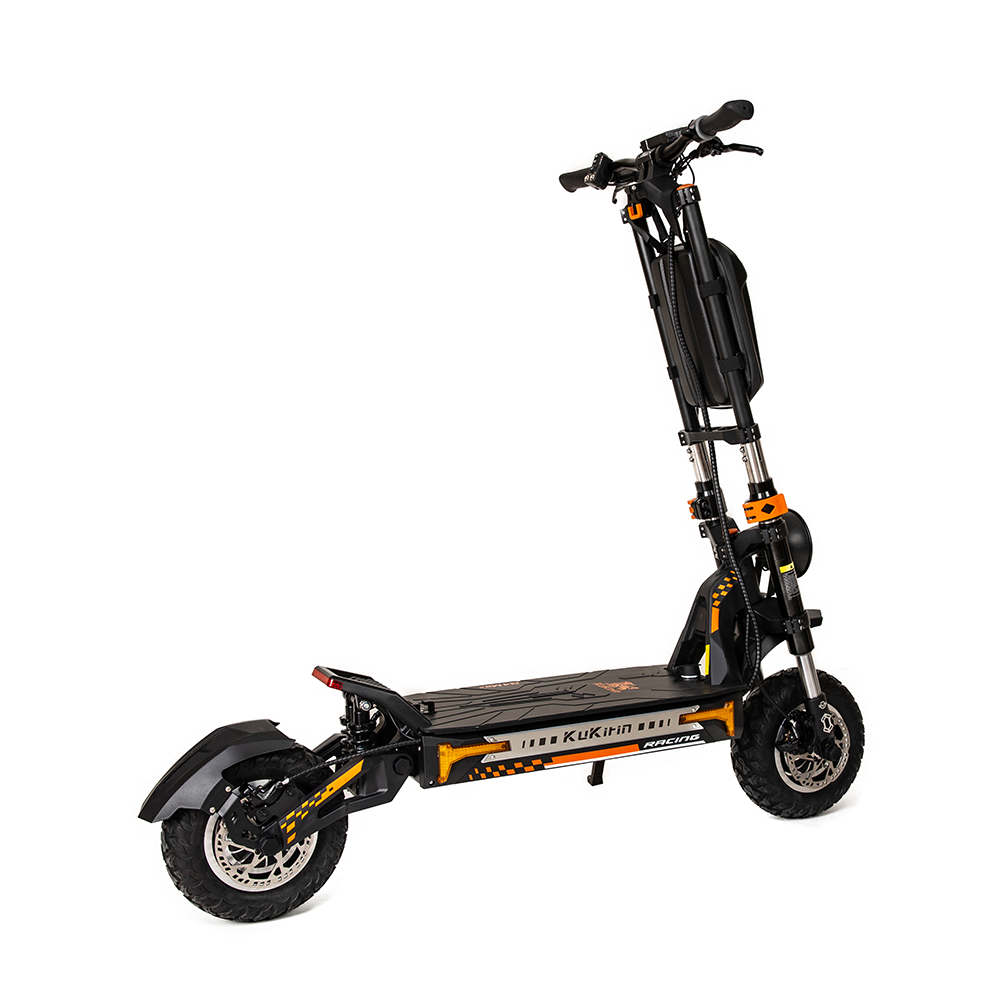 KuKirin G4 Max Bester Elektro-Scooter für schwere Erwachsene