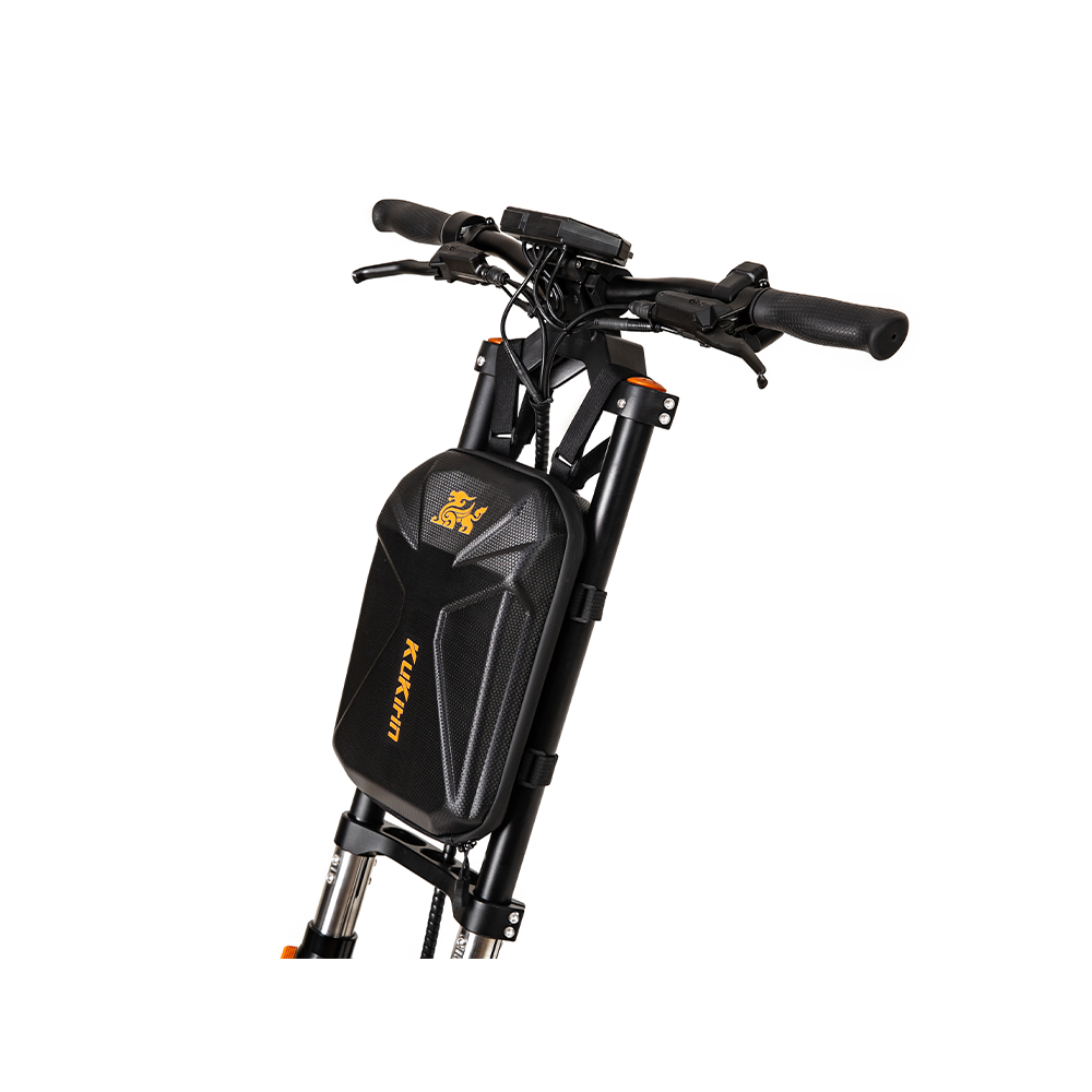 KuKirin G4 Max Off Road Electric Scooter For Adults with Large Scooter Bag