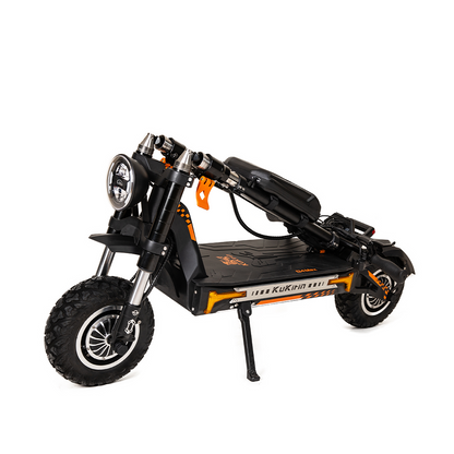 KuKirin G4 Max Fast Folding Electric Scooter For Adults With Long Range