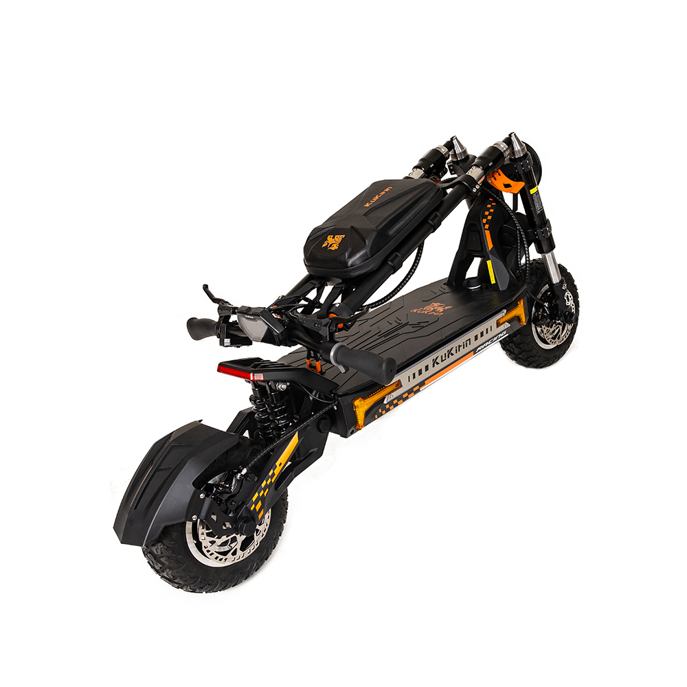 KuKirin G4 Max Scooter Todo Terreno Para Adultos