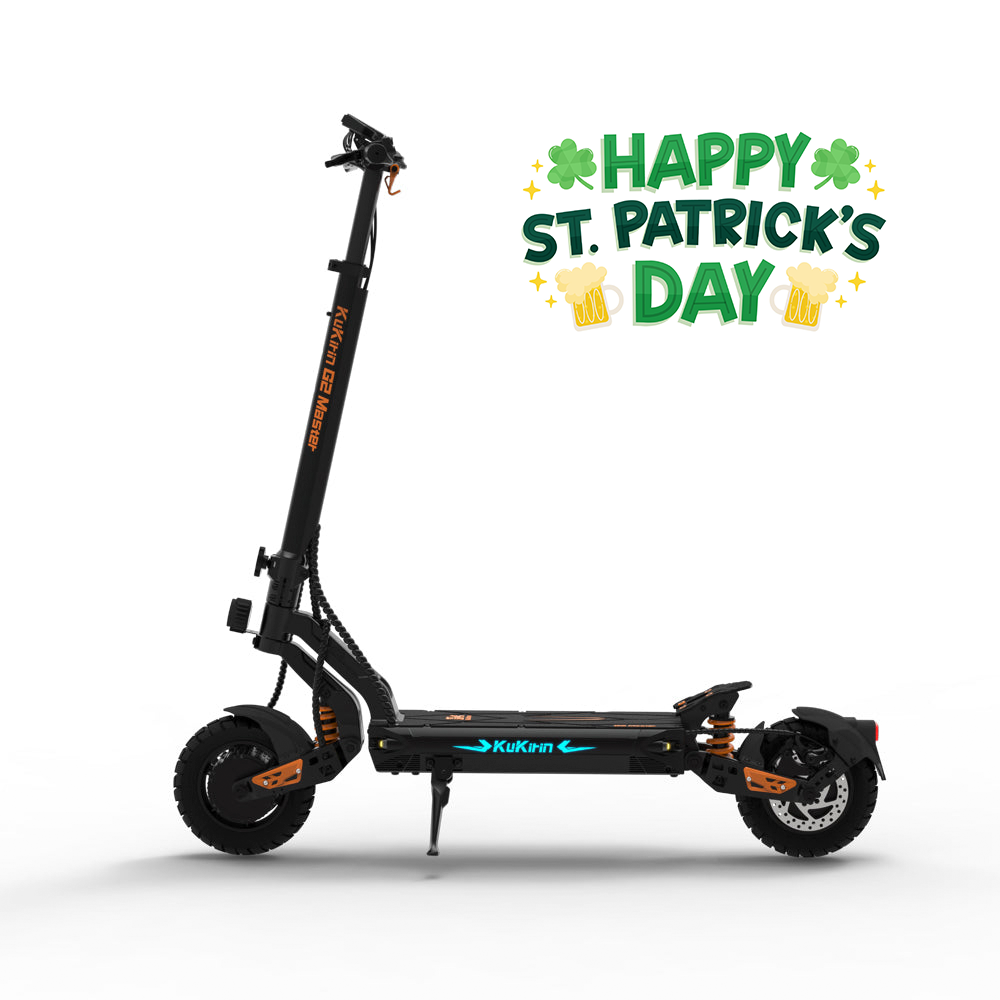 KuKirin G2 Master Electric Scooter