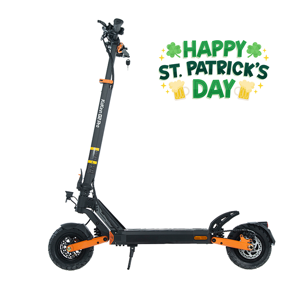 KuKirin G2 Pro (VMP) Electric Scooter