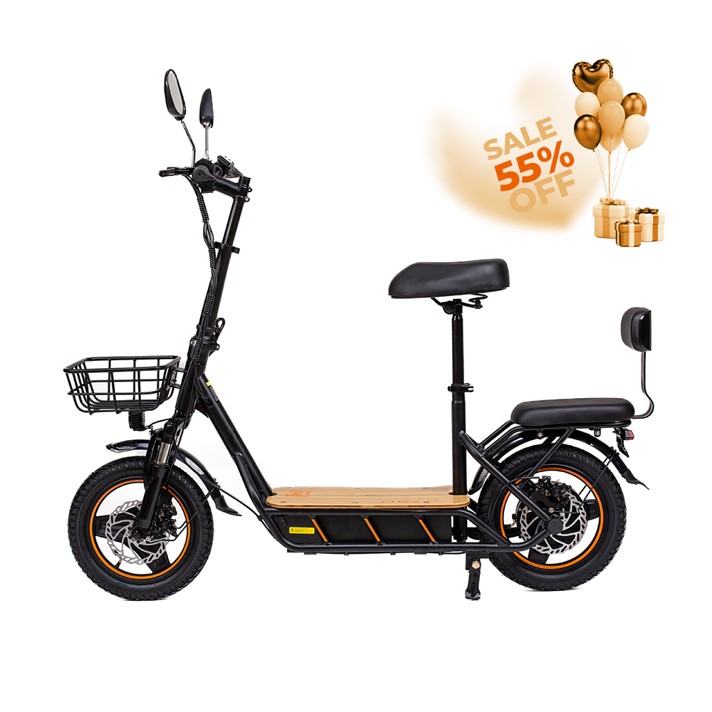 KuKirin C1 Pro Electric Scooter (2024 Version)