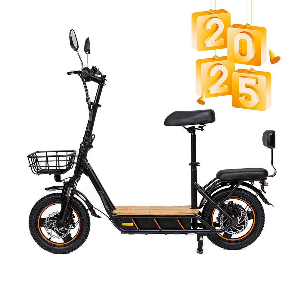 KuKirin C1 Pro Electric Scooter (2024 Version)