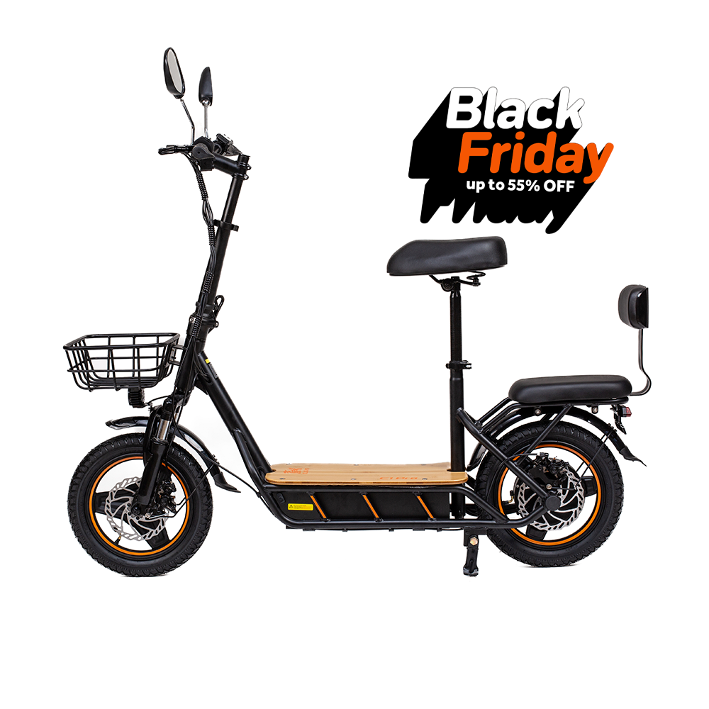 KuKirin C1 Pro Scooter elettrico (versione 2024)