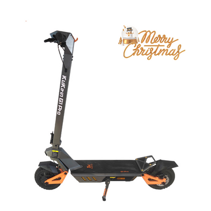 KuKirin G1 Pro Off-Road Electric Scooter For Adults With Hallow Stem Design