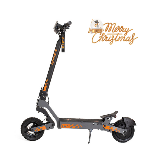 KuKirin G2 Off-Road Electric Scooter for Adults