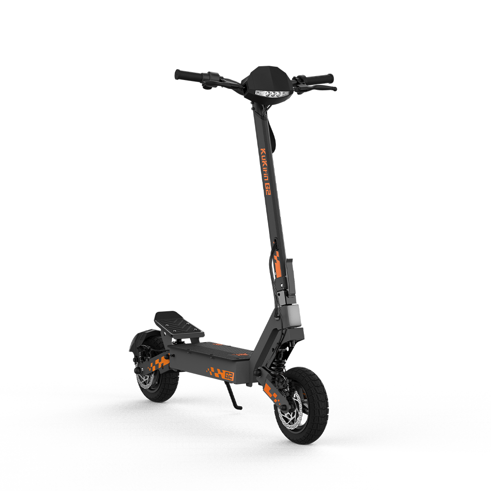 KuKirin Off-Road G2 Electric Scooter For Adults