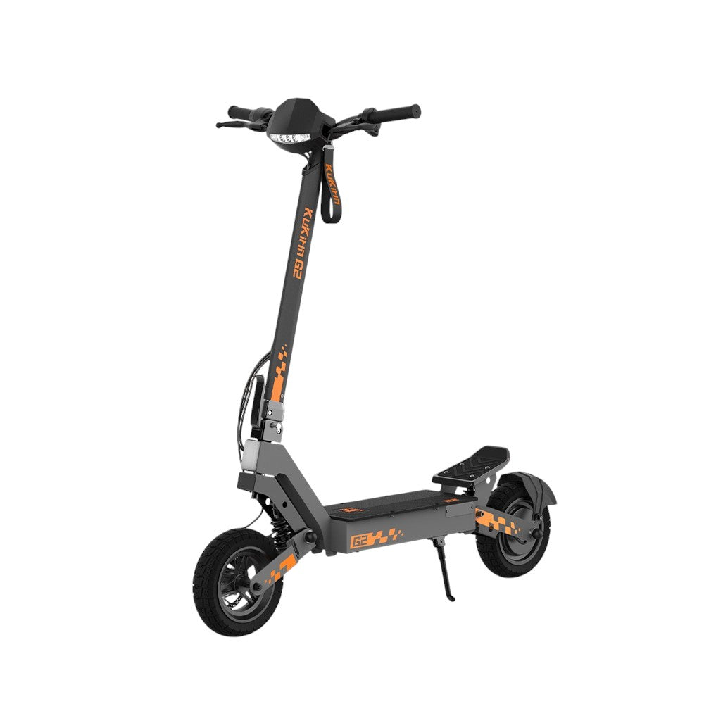 KuKirin G2 Electric Scooter with Large Screen For Adults