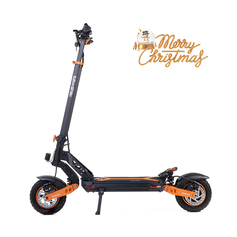 KuKirin G2 Max Off-Road Electric Scooter for Adults