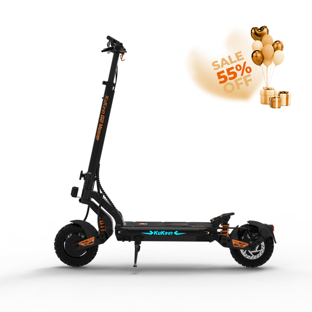 KuKirin G2 Master Electric Scooter