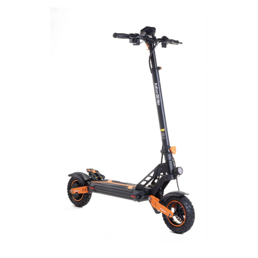 KuKirin G2 Max Off-Road Electric Scooter for Adults