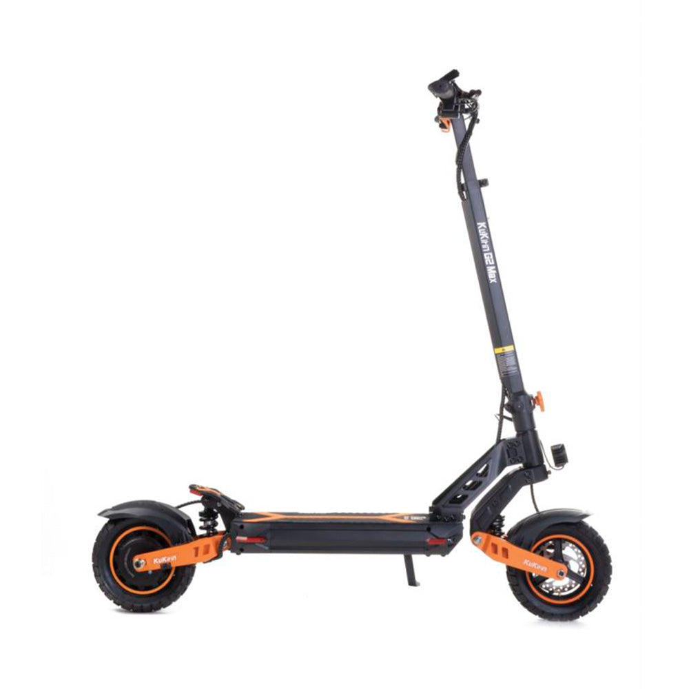 KuKirin G2 Max Off-Road Electric Scooter for Adults