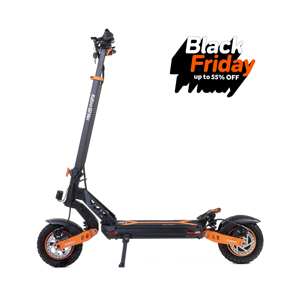 KuKirin G2 Max Scooter elettrico fuoristrada per adulti