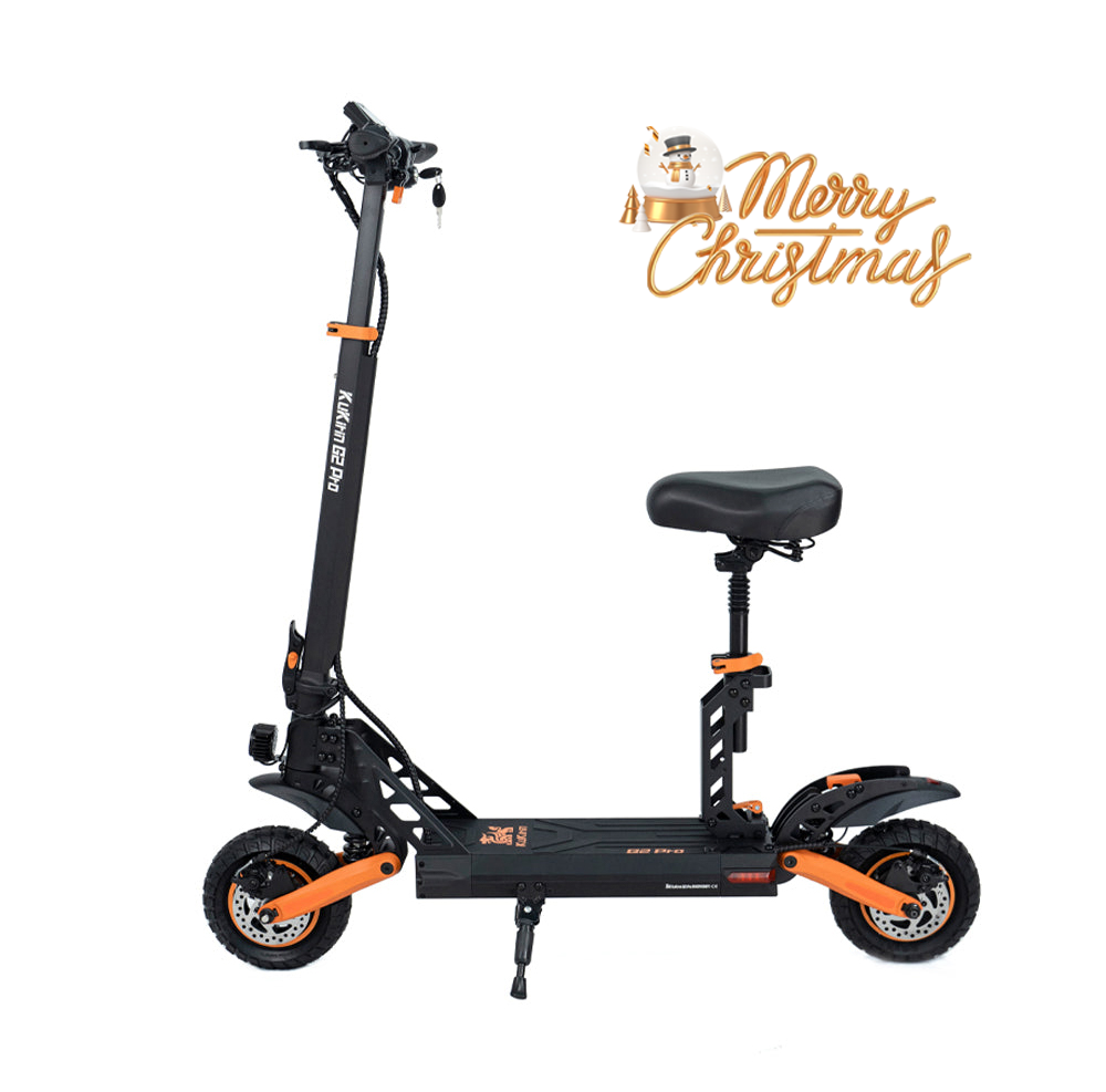 KuKirin G2 Pro Off Road Electric Scooter 