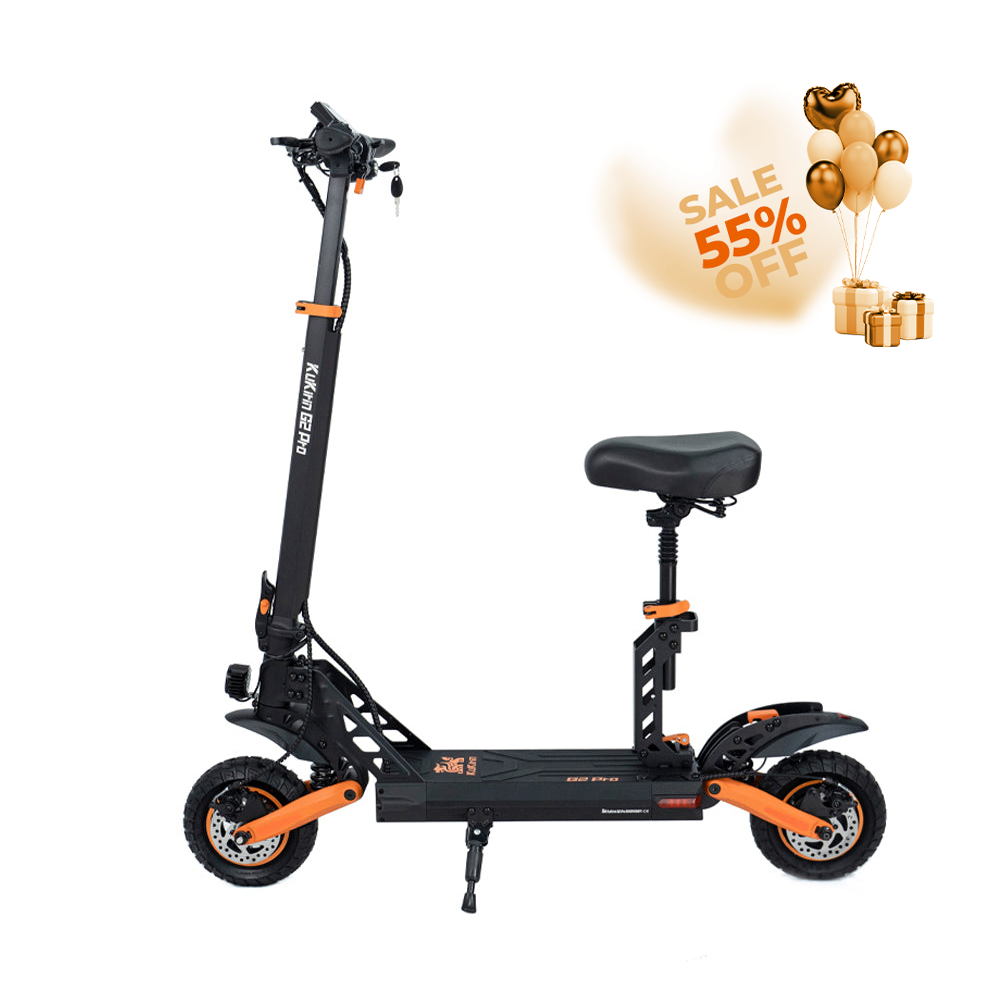 KuKirin G2 Pro Electric Scooter