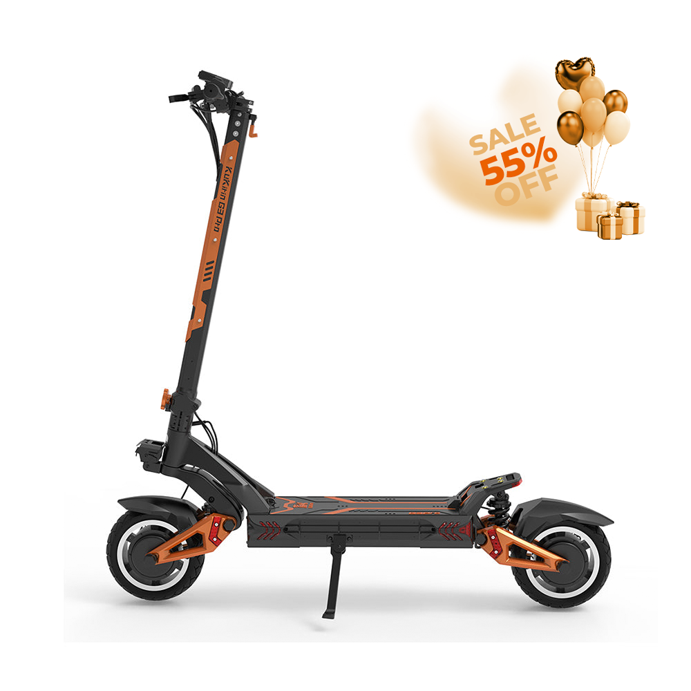 KuKirin G3 Pro Electric Scooter