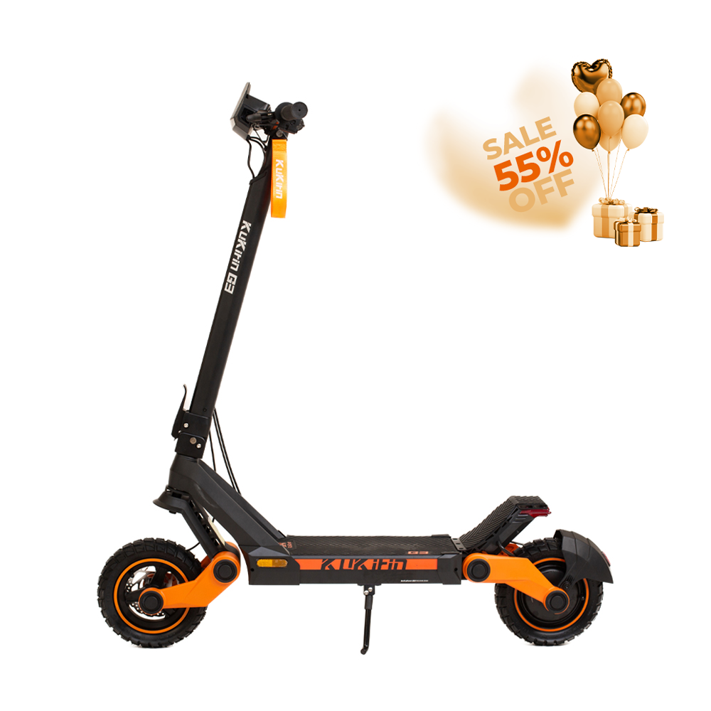 KuKirin G3 Electric Scooter