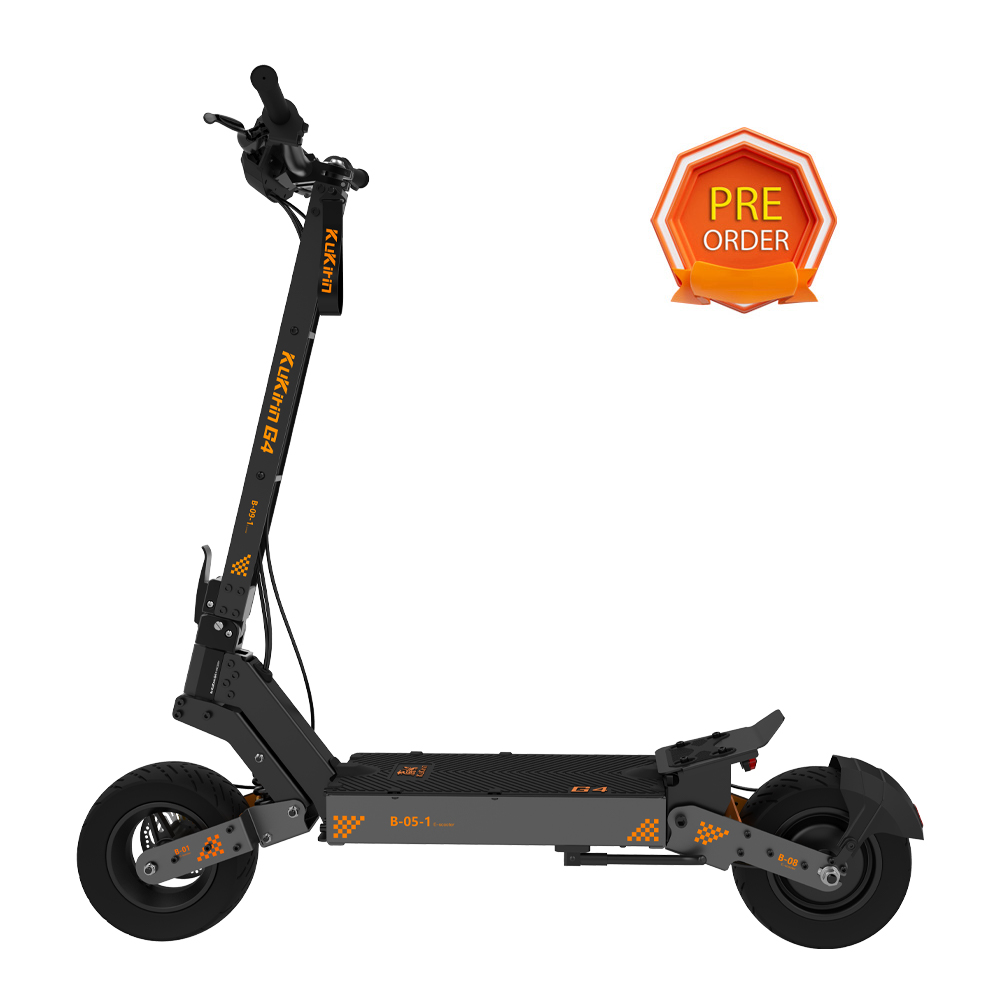 KuKirin G4 Electric Scooter (Pre-order)