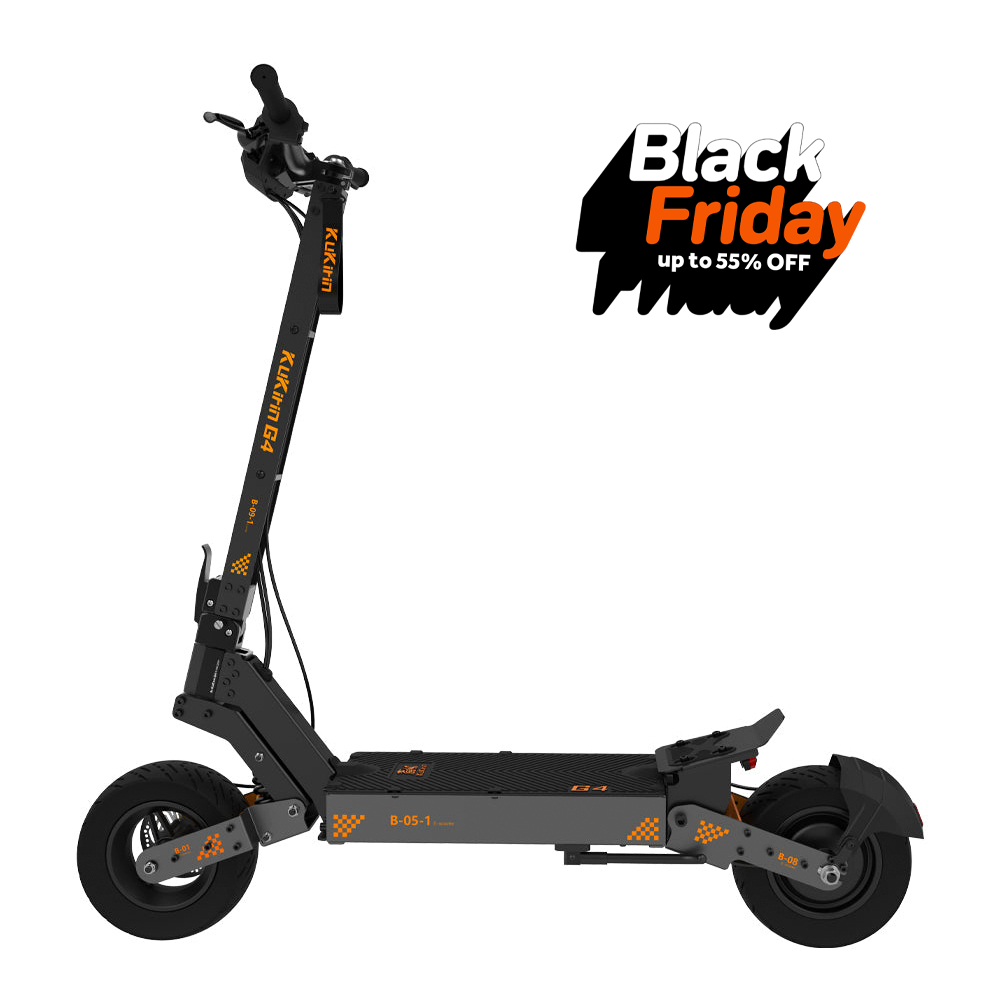 Kukirin G4 E Scooter Off Road pour adultes