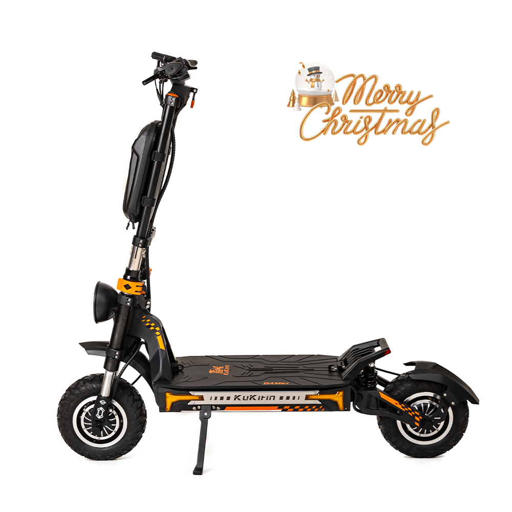 KuKirin G4 Max All Terrain Electric Scooter