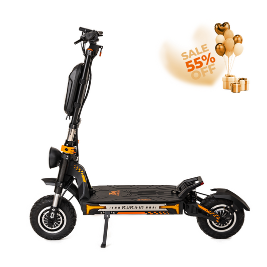 KuKirin G4 Max Electric Scooter