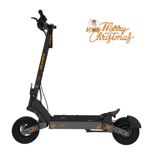 Kukirin G4 E Scooter Off Road For Adults