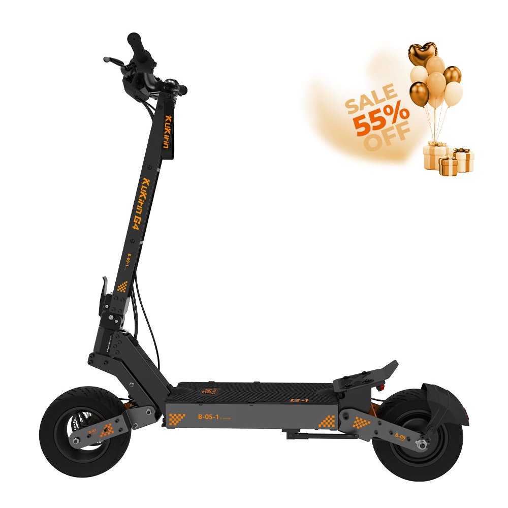 KuKirin G4 Electric Scooter