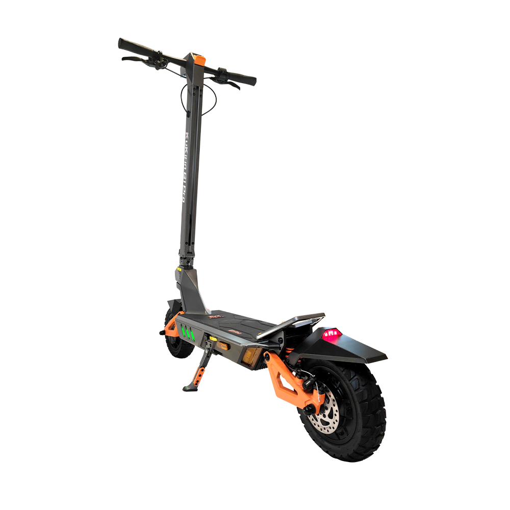 KuKirin G1 Pro Fast E Scooters  For Adults with Colorful Ambient Side lights