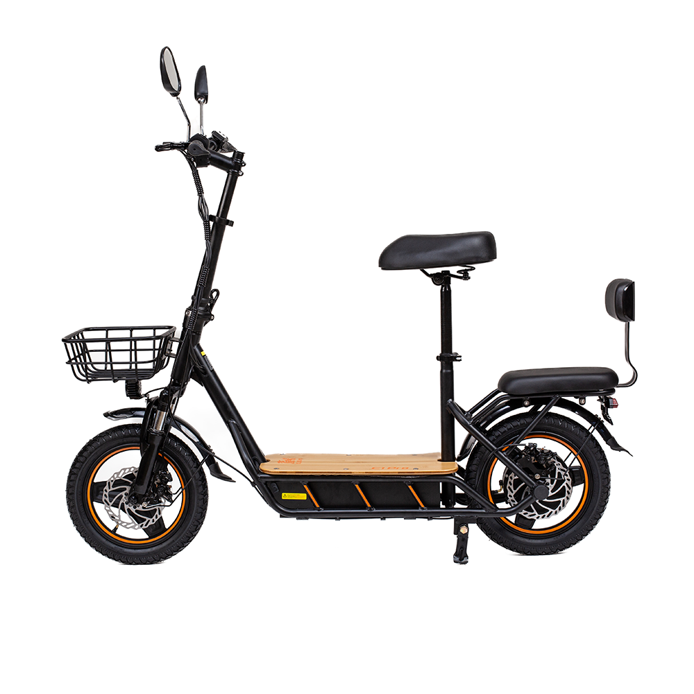 Scooter électrique KuKirin C1 Pro (Version 2024)