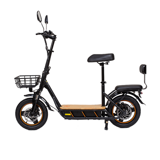 KuKirin C1 Pro Electric Scooter (2024 Version)