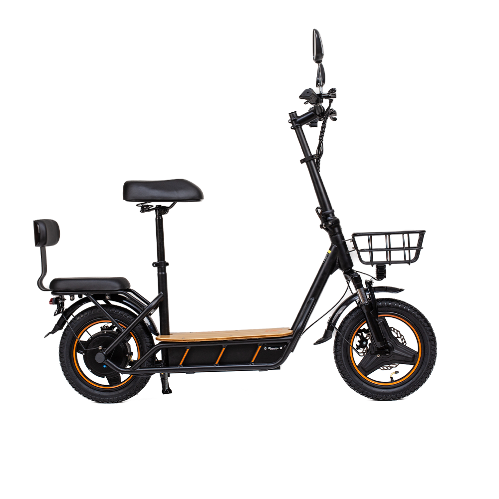 Scooter électrique KuKirin C1 Pro (Version 2024)