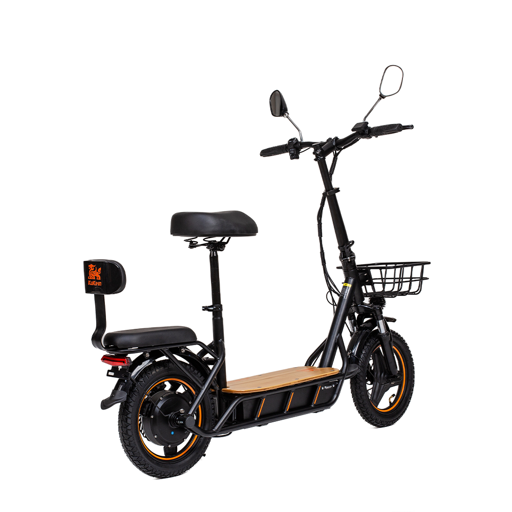 Scooter électrique KuKirin C1 Pro (Version 2024)