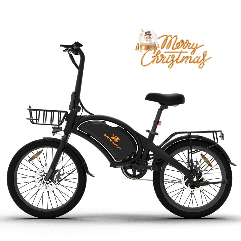 KuKirin V1 Pro Foldable Electric Bike