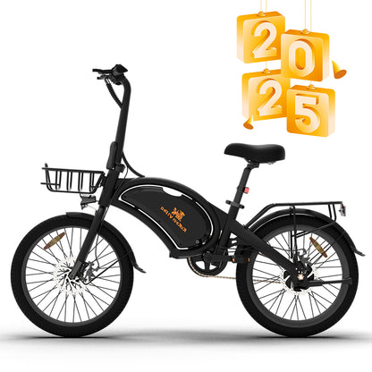 KuKirin V1 Pro Foldable Electric Bike