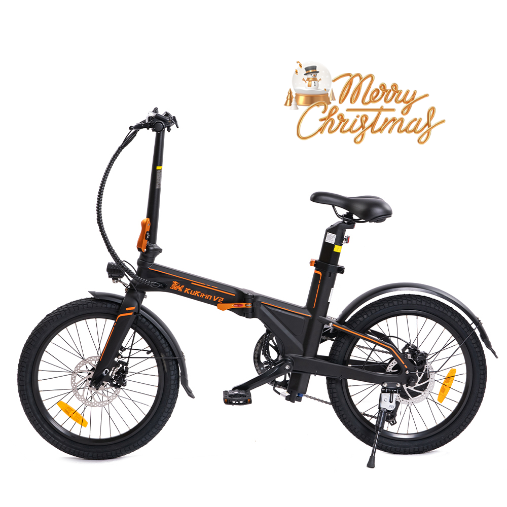 KuKirin V2 Folding Electric Bike