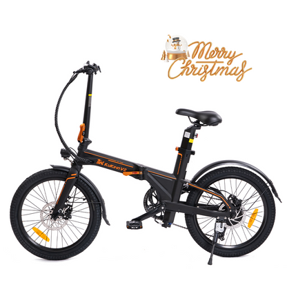 KuKirin V2 Folding Electric Bike