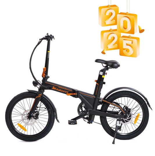 KuKirin V2 Electric Bike