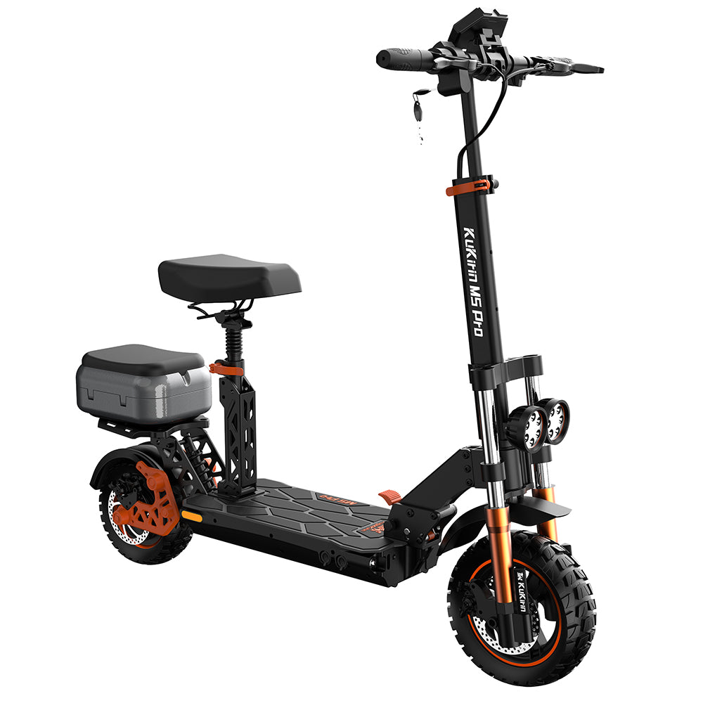 Scooter électrique KuKirin M5 Pro