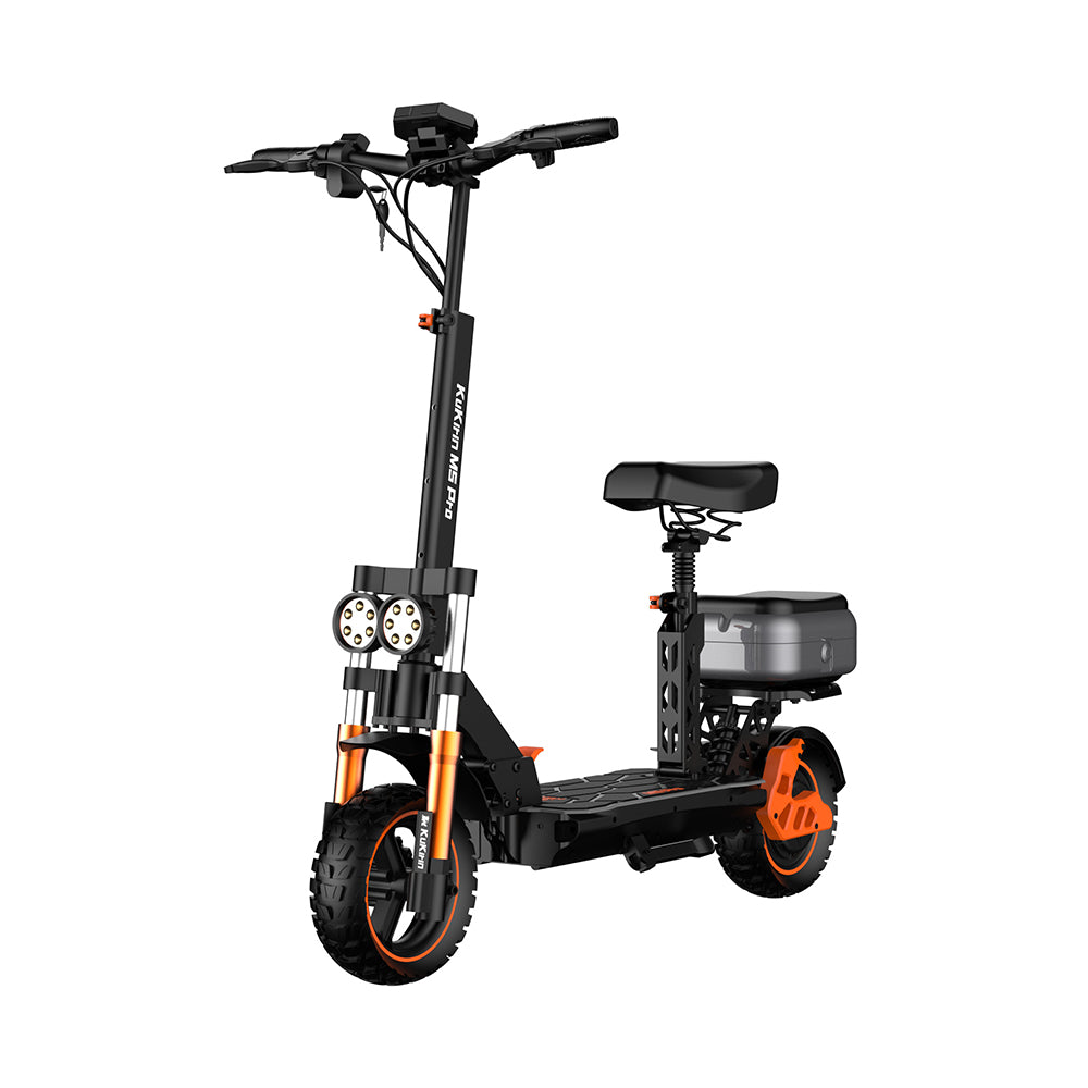 Kugoo Kirin M5 Pro Elektro-Roller mit Sitzen für Erwachsene