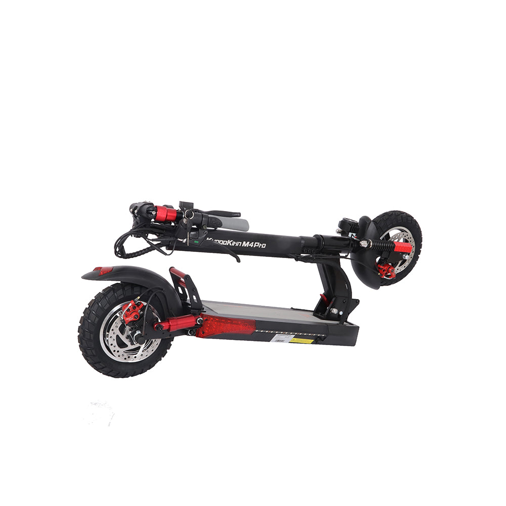 Kugoo Kirin M4 PRO+ Folding Electric Scooter, 500W Top Speed 25Km/h –  INTHEZONE